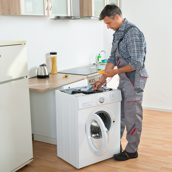 do you offer any warranties or guarantees on your washer repair work in Altenburg MO